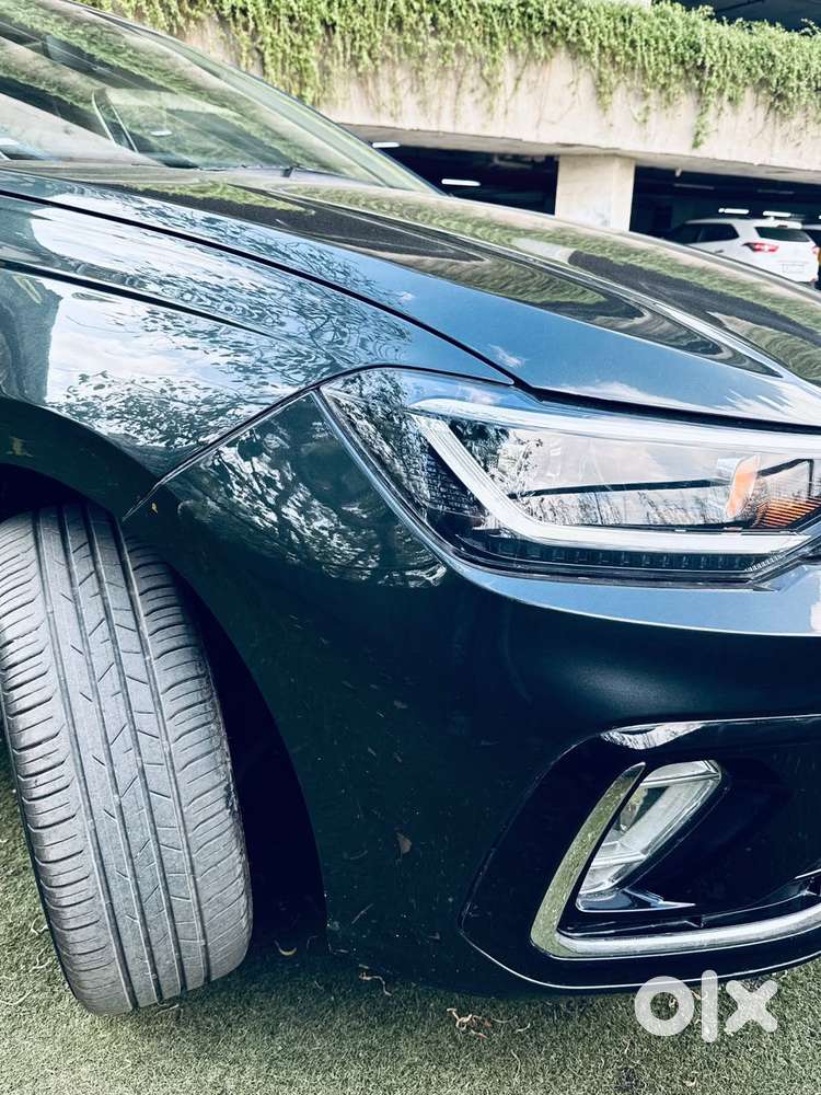Volkswagen Virtus 1.0 Topline Tsi At, 2023, Petrol