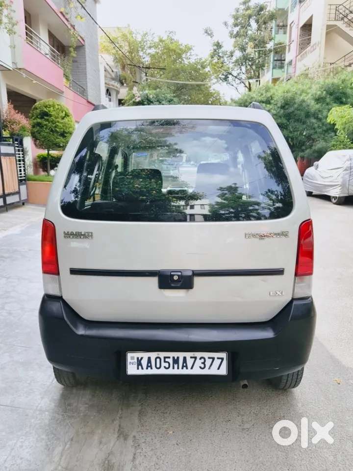 Maruti Suzuki Wagon R Lxi Bsiii, 2003, Petrol