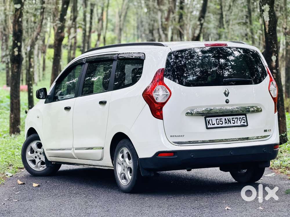Renault Lodgy 110ps Rxz 7 Seater, 2016, Diesel