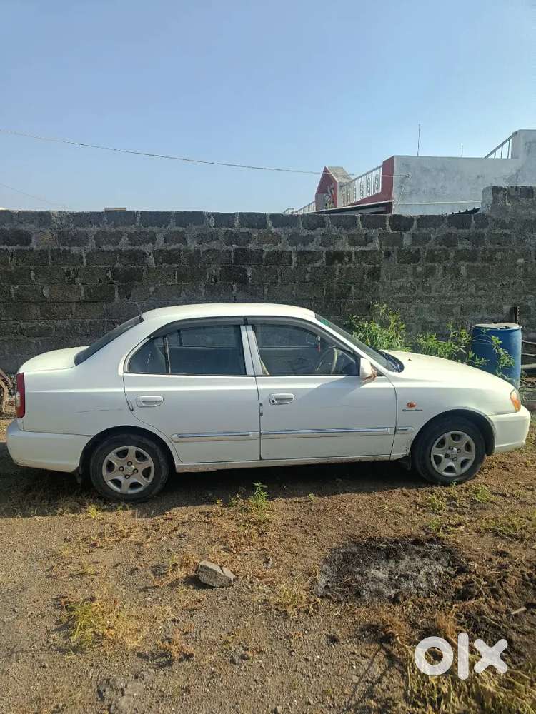 Hyundai Accent 1.5 Gle 2011 Car