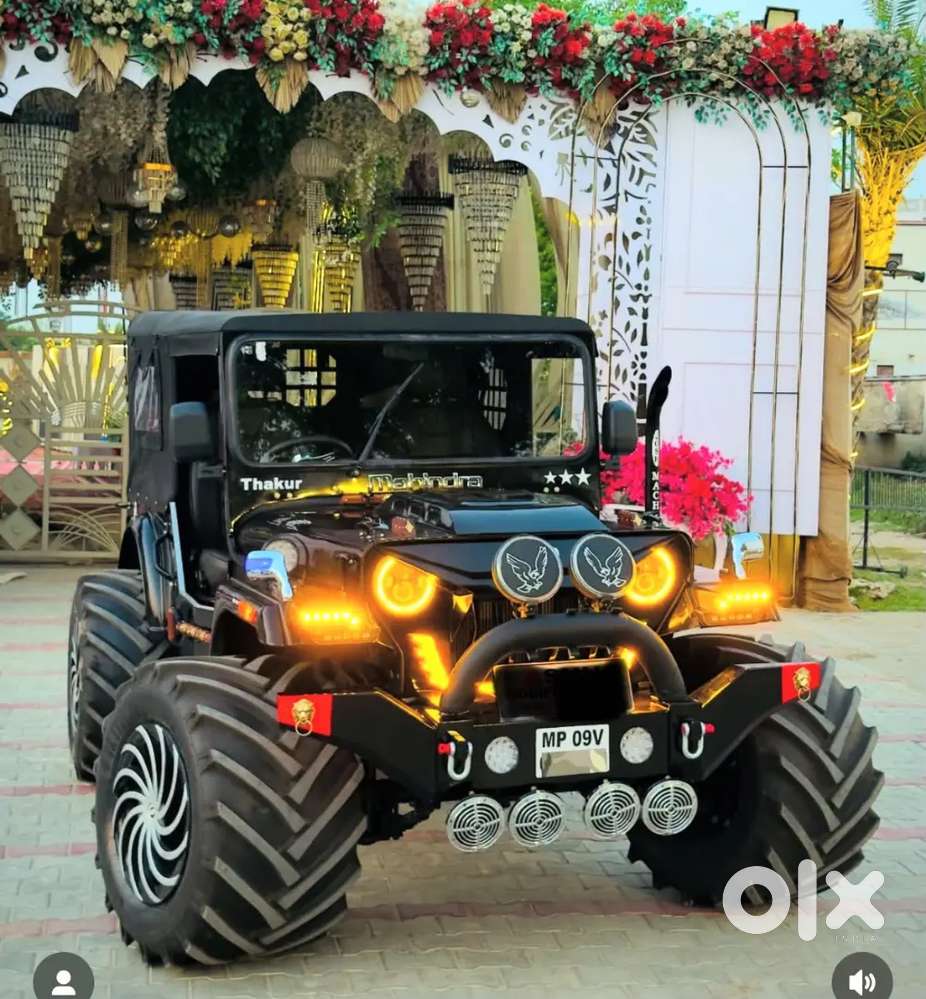 Mahindra Jeep Classic 2025