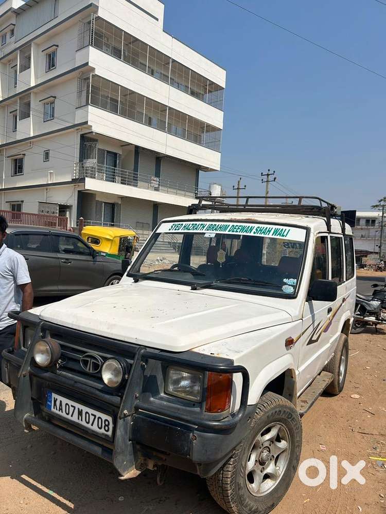 Tata Sumo 1997 Diesel Good Condition