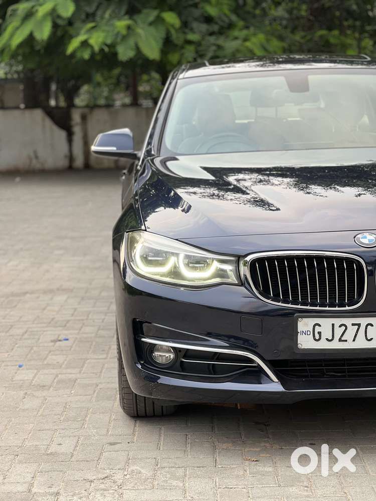 Bmw 3 Series Gt 320d Luxury Line, 2018, Diesel