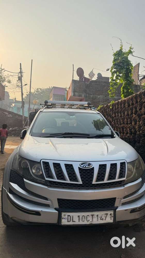 Mahindra Xuv500 2015