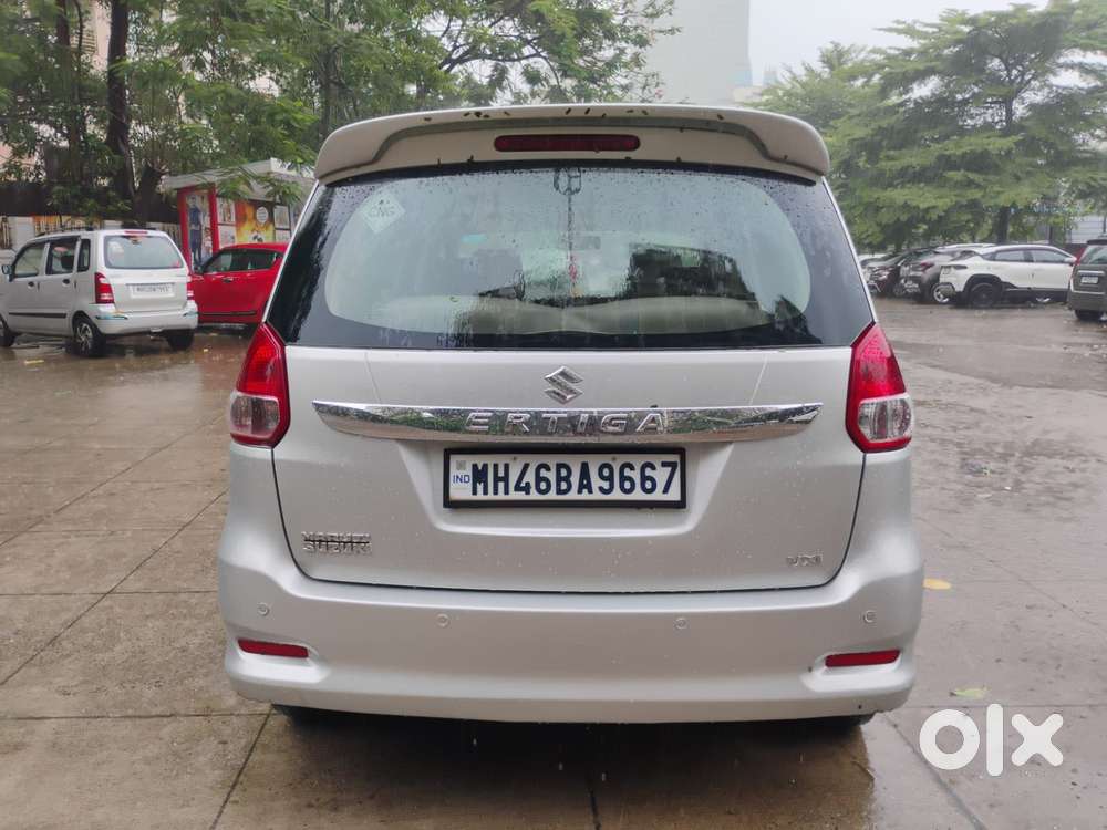Maruti Suzuki Ertiga Vxi Cng, 2016, Cng & Hybrids