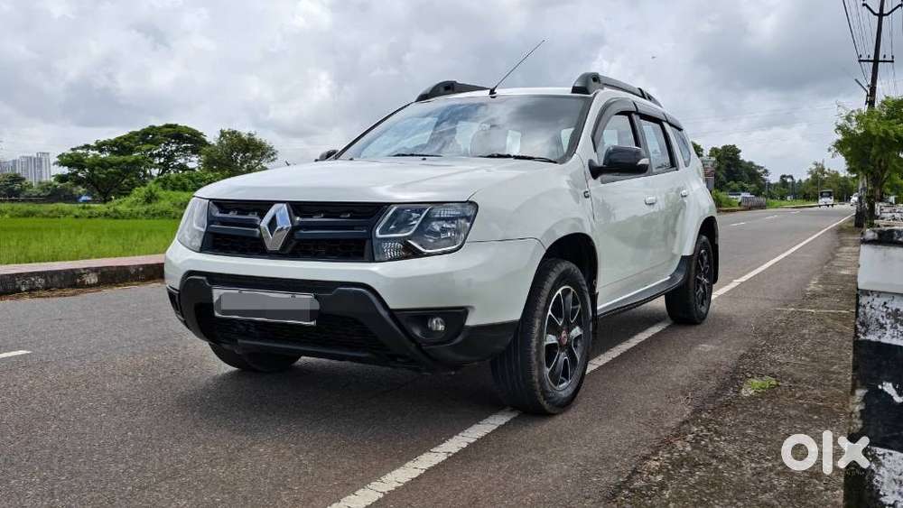 Renault Duster 85ps Diesel Rxs, 2017, Diesel