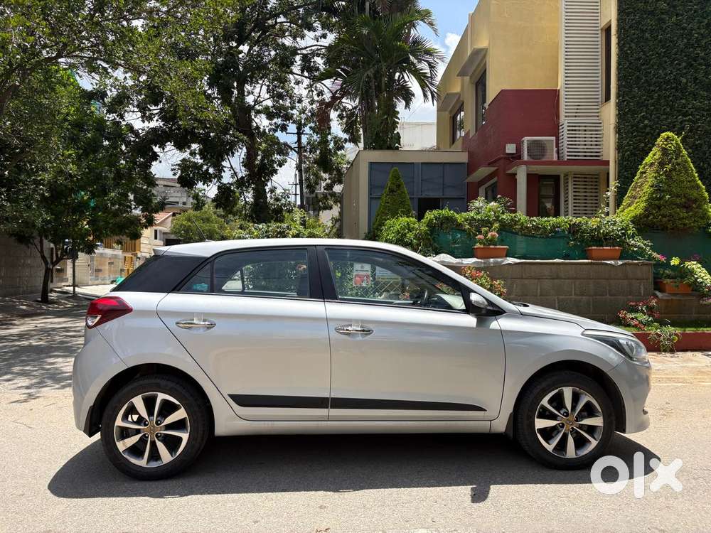 Hyundai Elite I20 Asta 1.2 Mt, 2017, Petrol