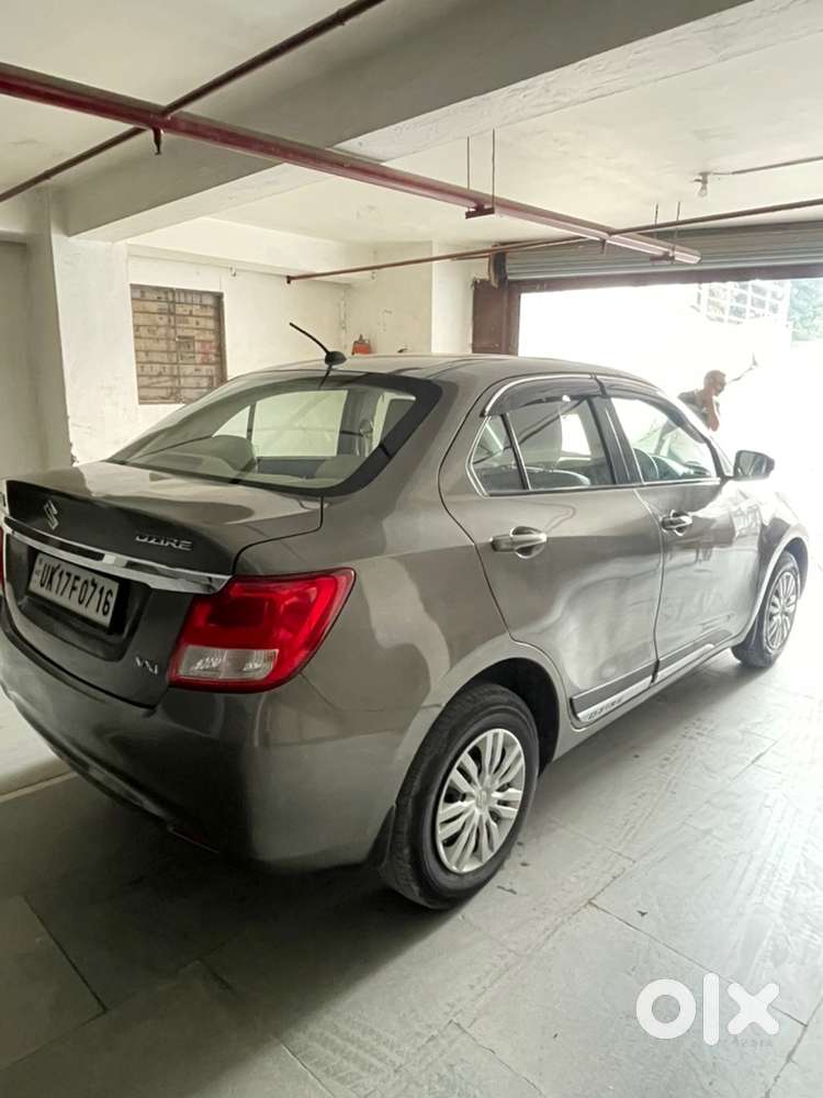 2017 Maruti Suzuki Dzire Alloriginal Both Keys Available