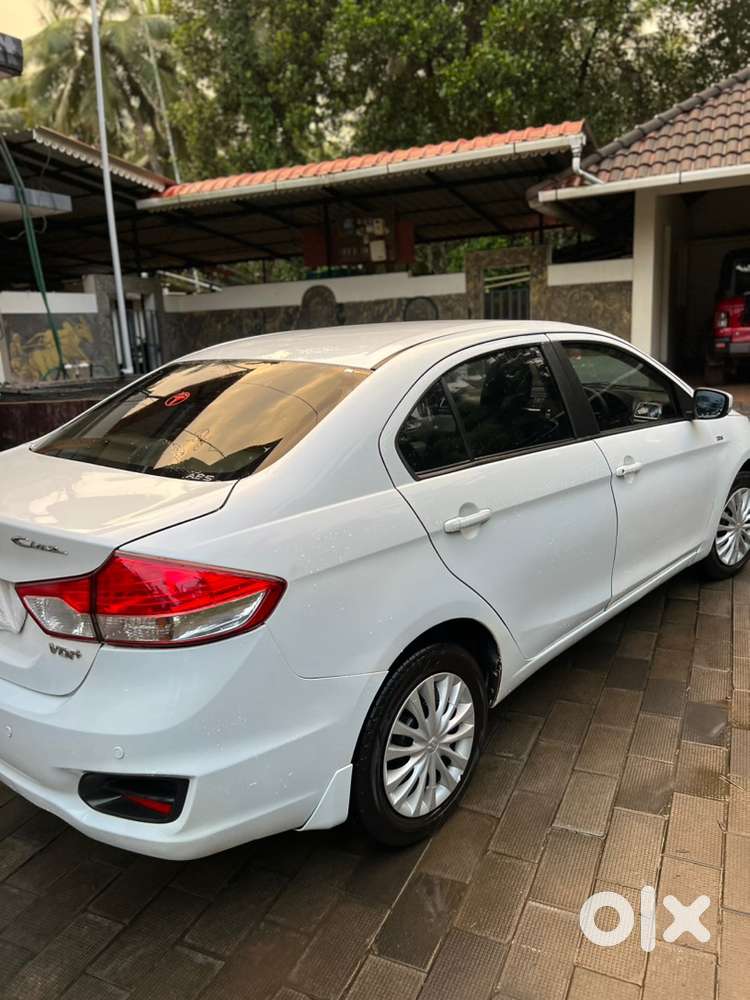 Maruti Suzuki Ciaz Vdi 2015