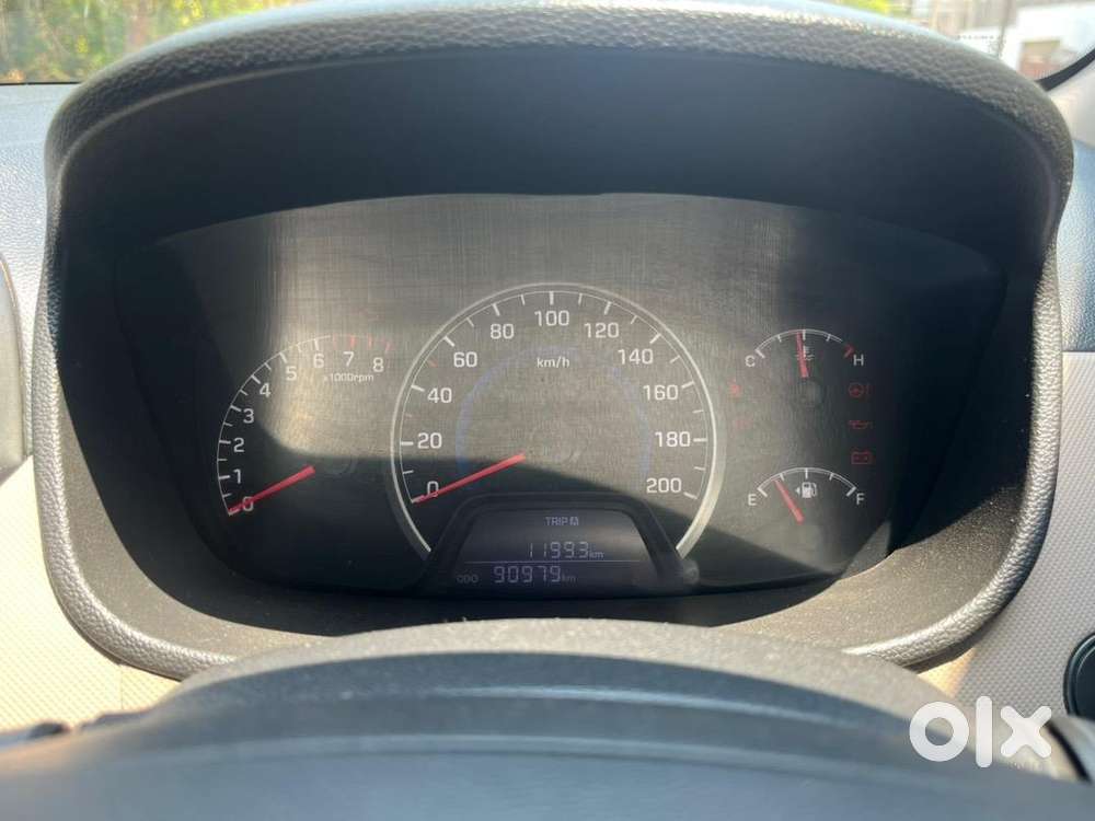 Hyundai Grand I10 2014