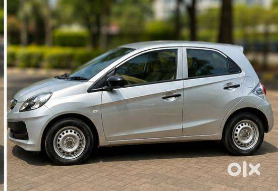 Honda Brio E Mt, 2013, Petrol