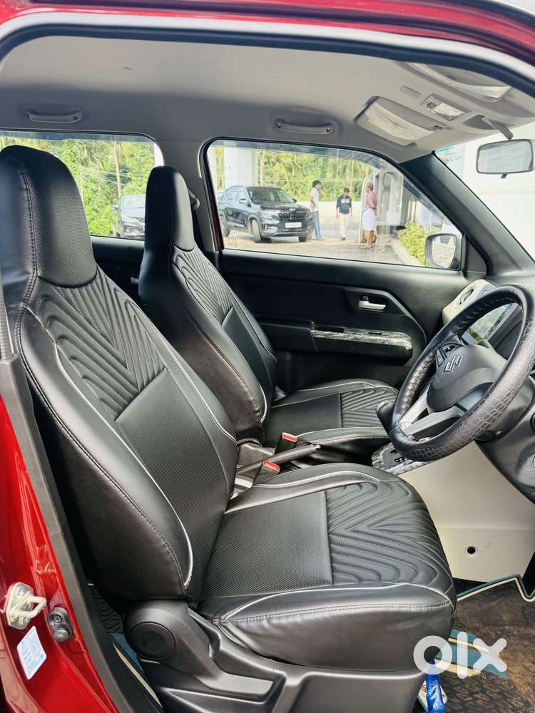 Maruti Suzuki Wagon R 1.2 Zxi Plus Amt, 2024, Petrol