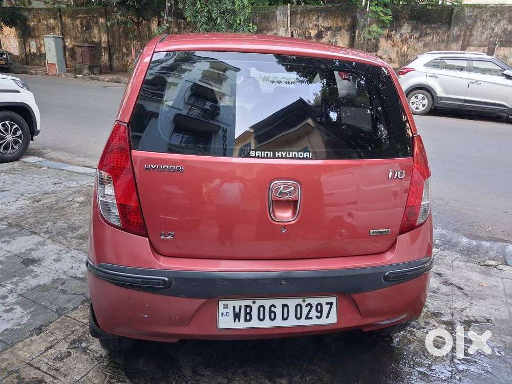 Hyundai I10 Magna, 2010, Petrol