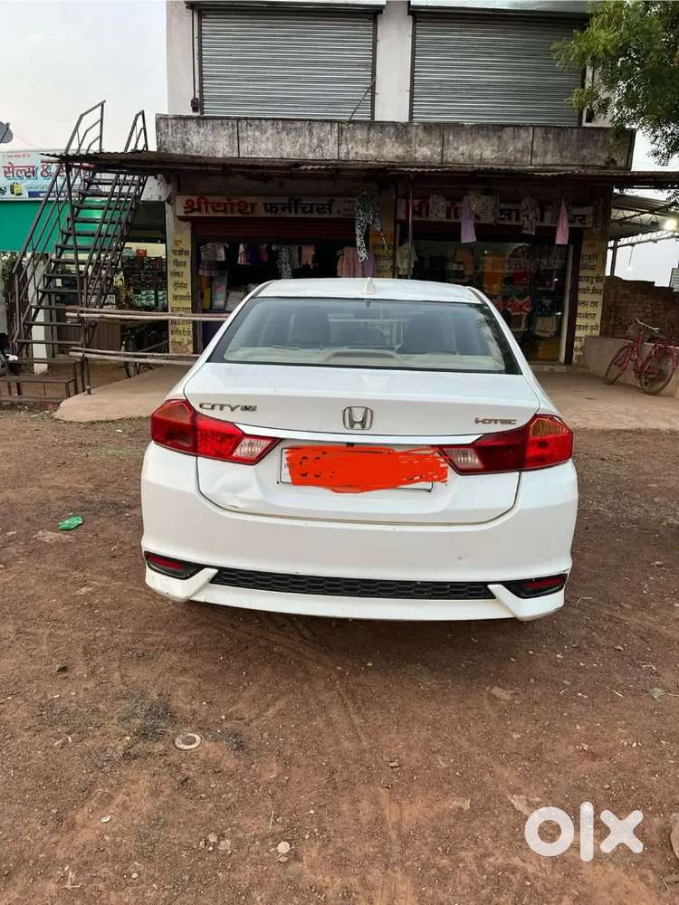 Honda City 2017 Diesel 94780 Km Driven