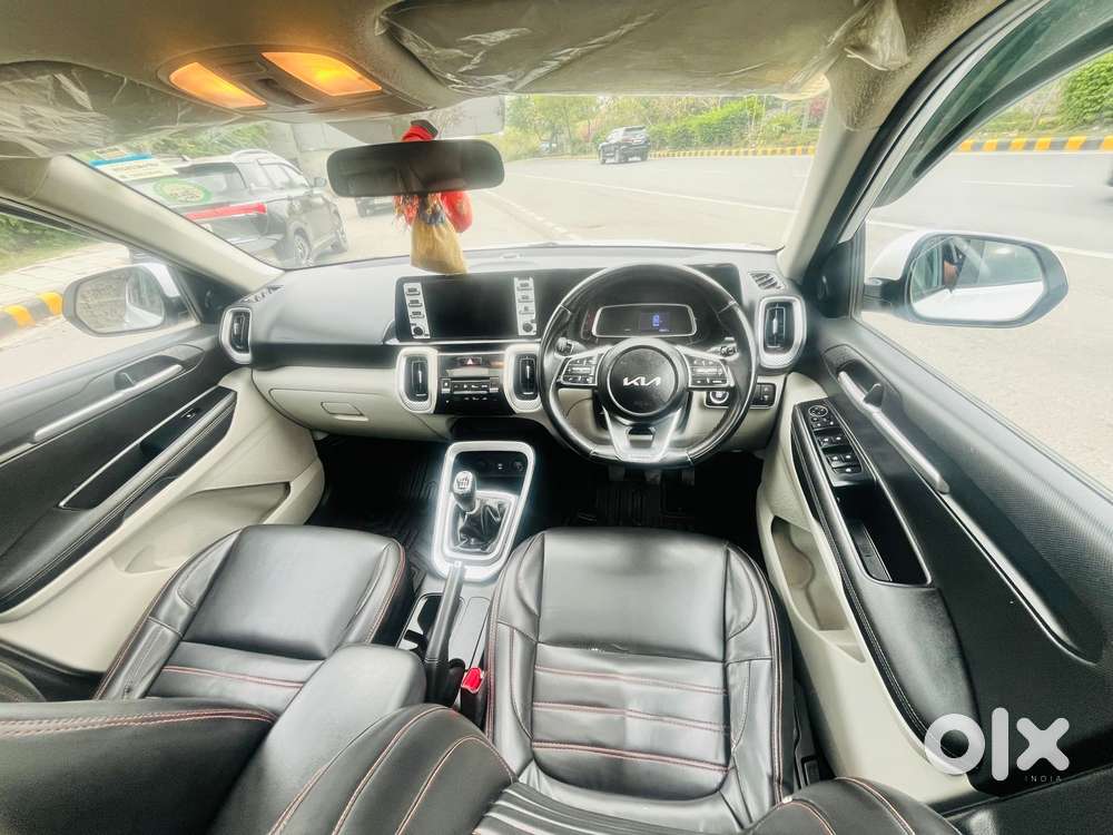 Kia Sonet Htx 1.5 Diesel, 2022, Diesel