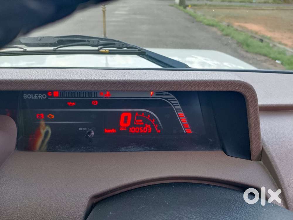 Mahindra Bolero B6 (o), 2022, Diesel