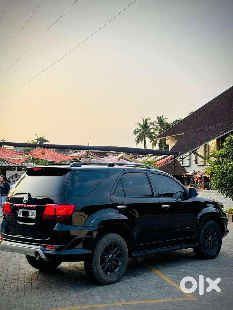 Toyota Fortuner 2011-2016 4x2 At, 2013, Diesel