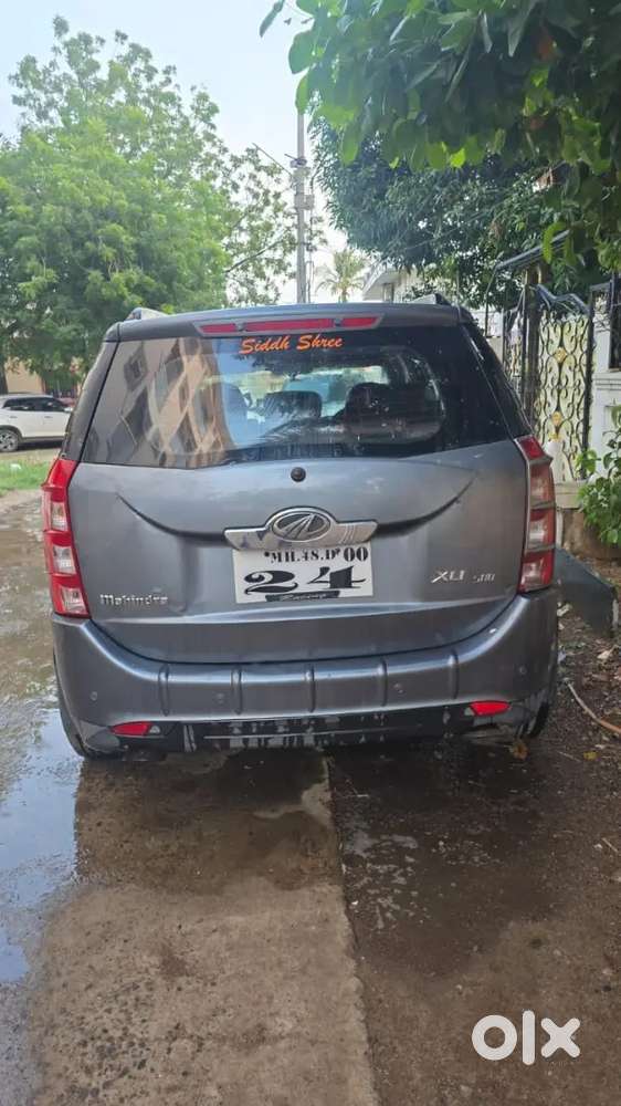 Mahindra Xuv500 Sportz Ltd 2012 Diesel Manual