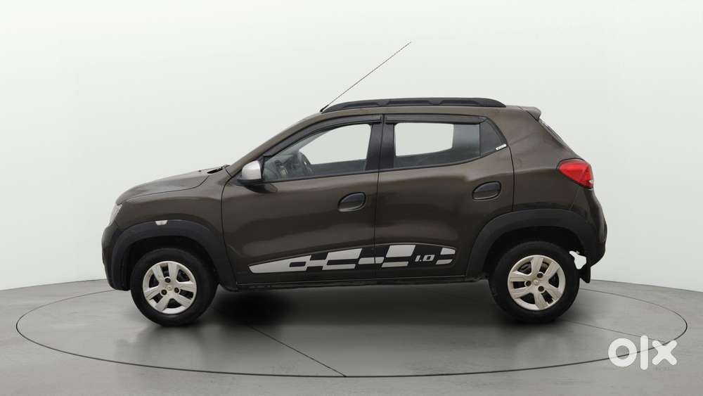 Renault Kwid 1.0 Rxt Amt, 2016, Petrol