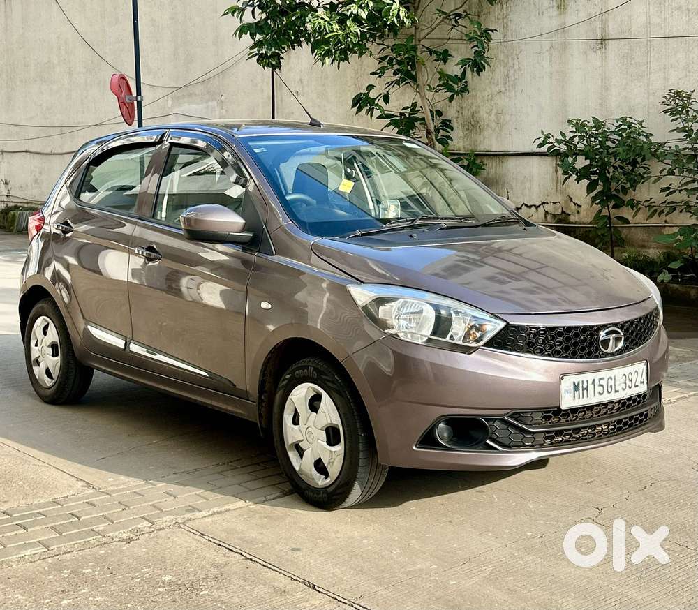Tata Tiago 1.2 Revotron Xt, 2018, Petrol