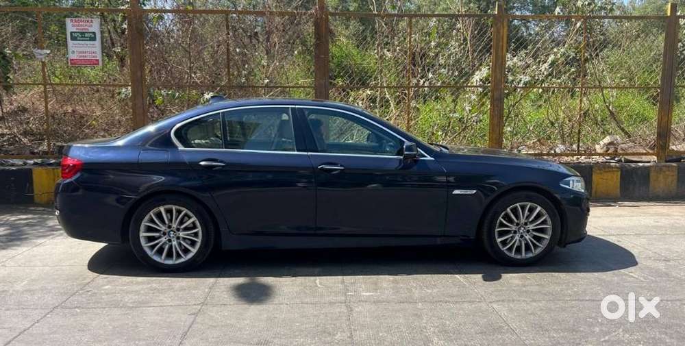 Bmw 5 Series 2.0 520d, 2014, Diesel