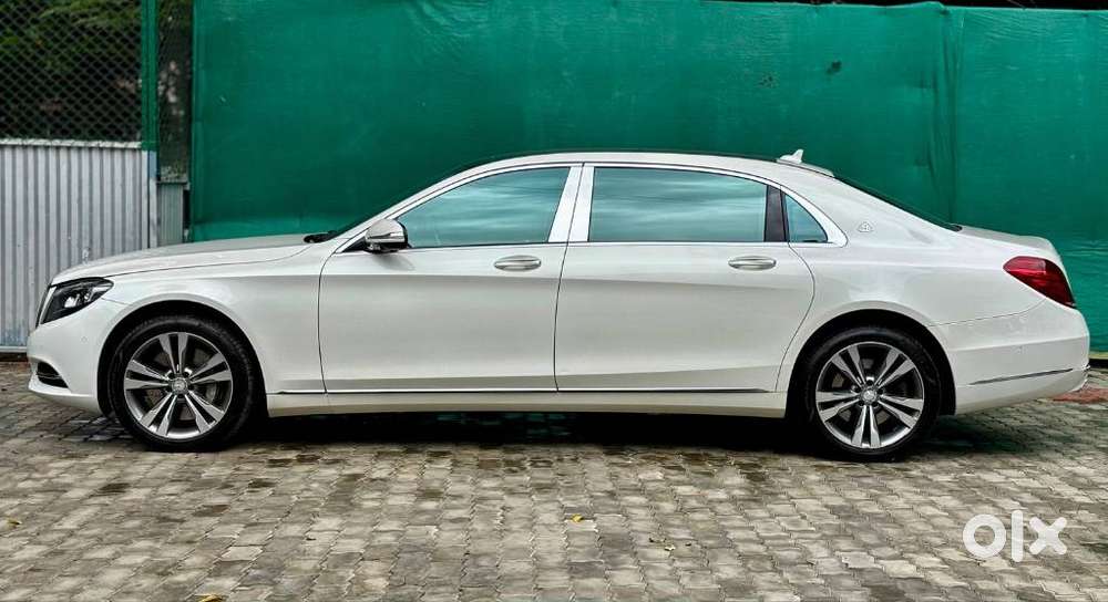 Mercedes-benz Maybach S-class, 2016, Petrol