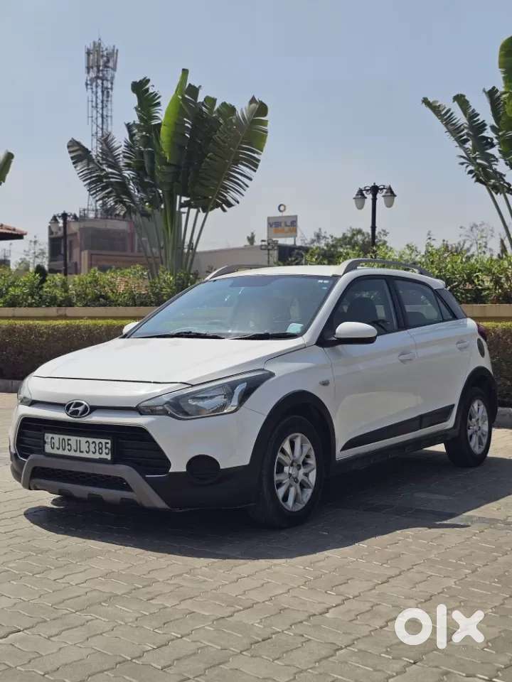 Hyundai I20 Active 1.4 Sx, 2015, Diesel