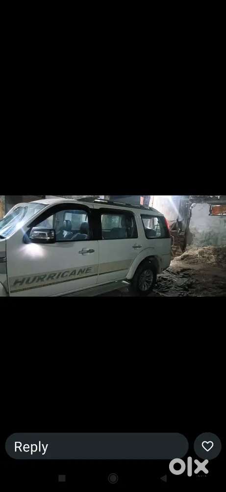 Ford Endeavour 2013 4x2 Mt