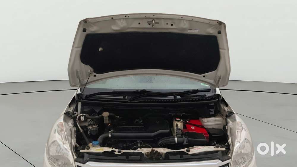 Maruti Suzuki Ertiga Zdi Shvs, 2017, Diesel