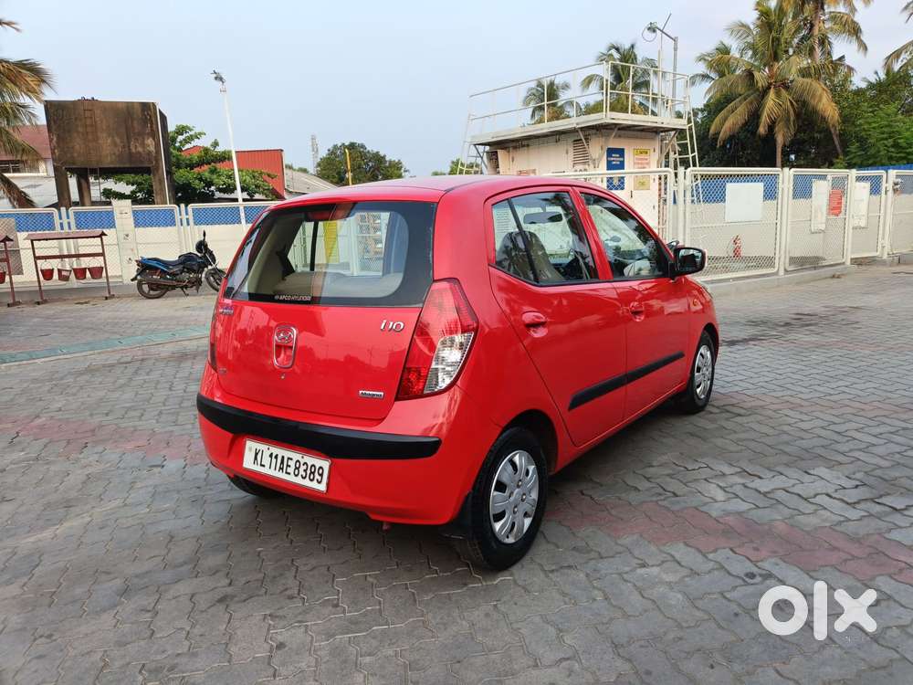 Hyundai I10 1.2 Kappa Magna, 2010, Petrol