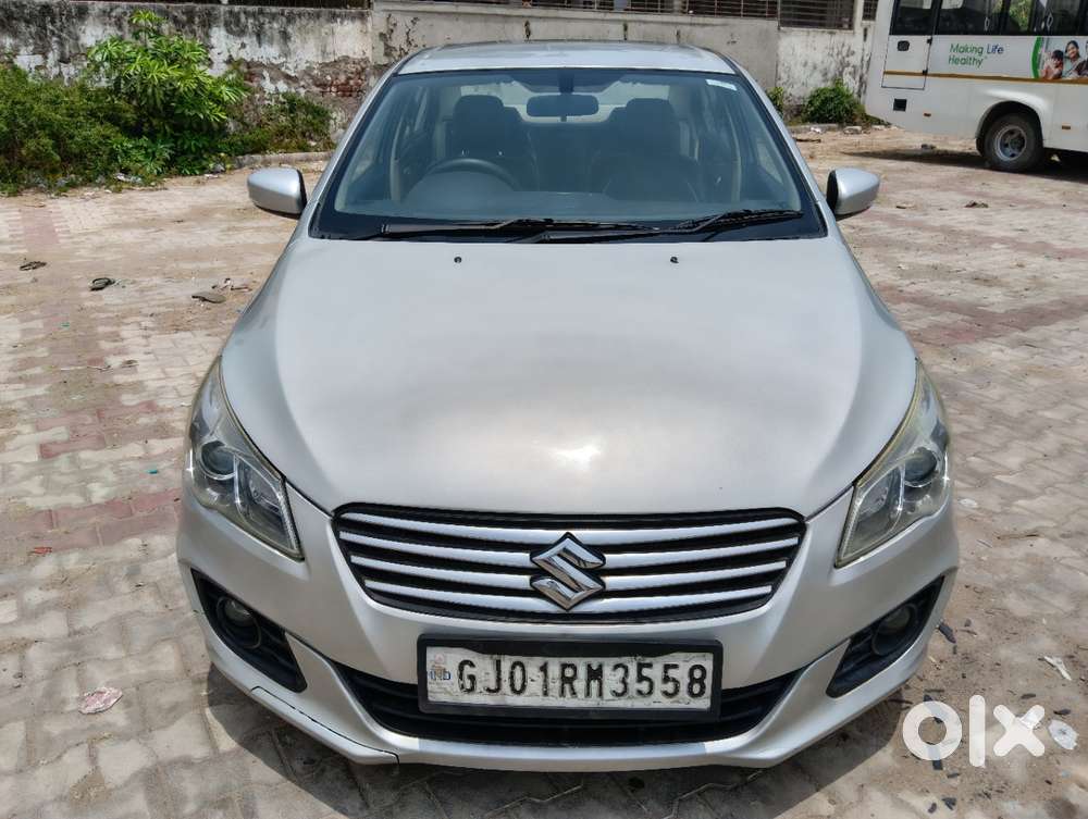 Maruti Suzuki Ciaz Vdi Plus, 2015, Diesel