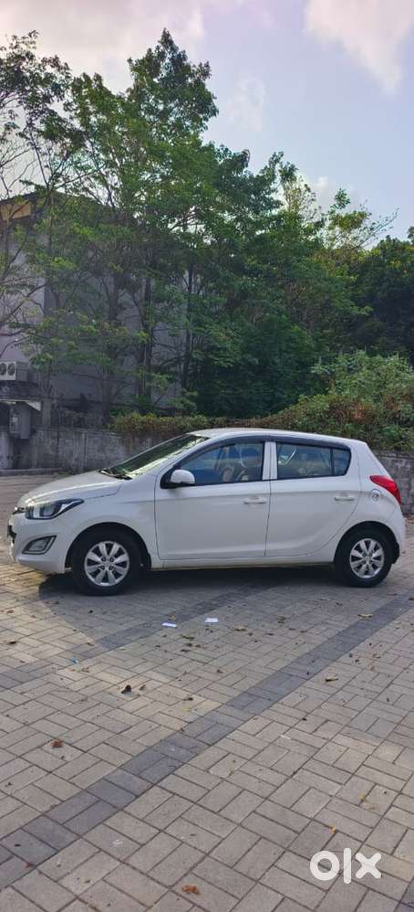Hyundai I20 1.2 Spotz, 2012, Petrol