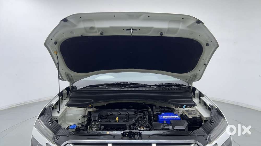 Hyundai Creta 1.5 Mpi Sx Petrol Ivt, 2023, Petrol