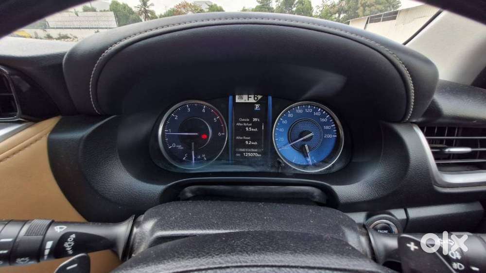 Toyota Fortuner 4x2 At 2.8 Diesel, 2022, Diesel
