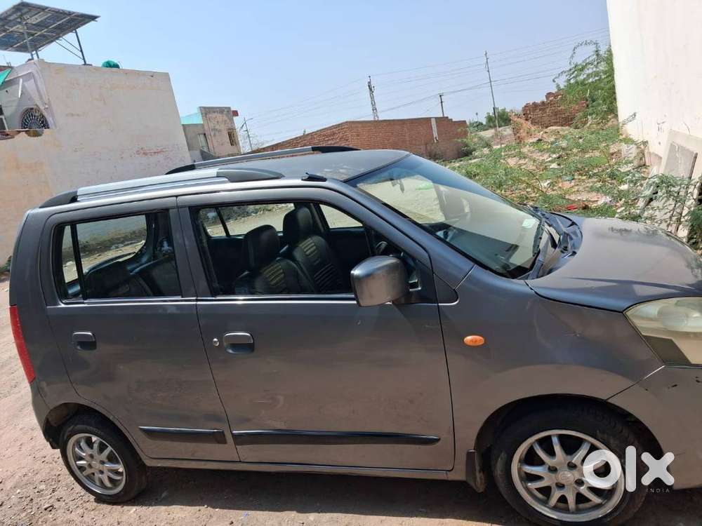 Maruti Suzuki Wagon R Zxi Automatic 2017