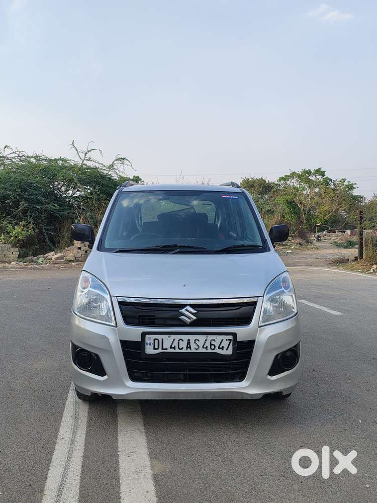 Maruti Suzuki Wagon R Lxi, 2014, Cng & Hybrids