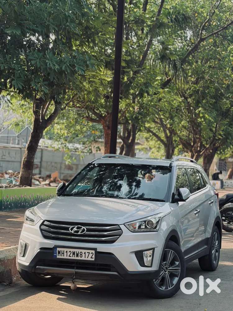 Hyundai Creta 1.6 Sx 2016