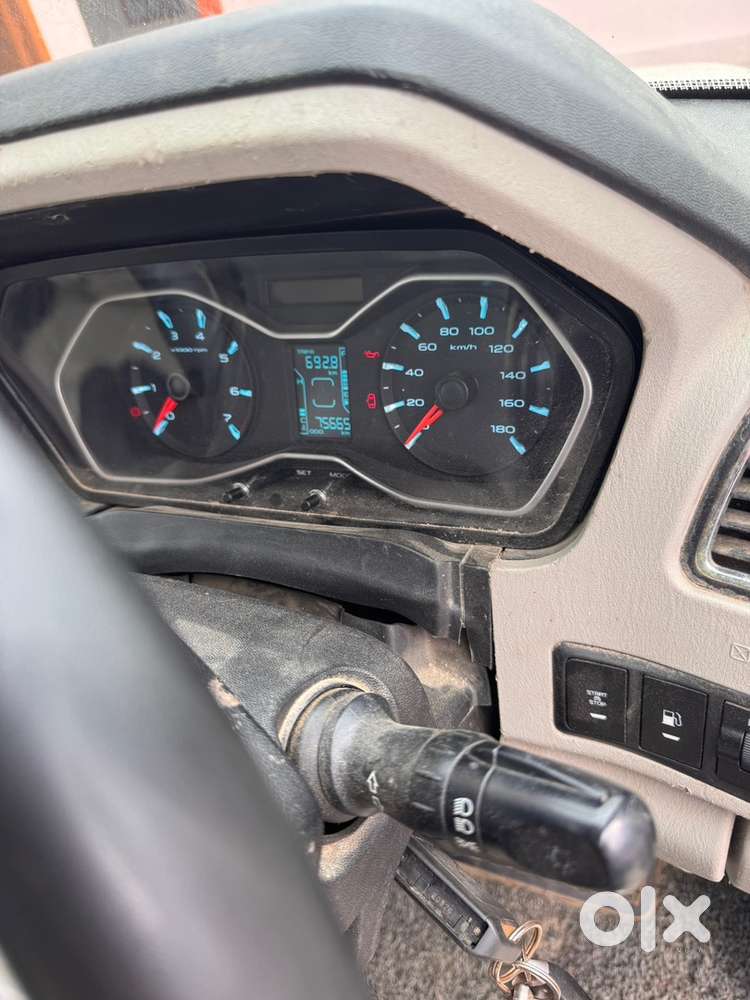Mahindra Scorpio Classic Diesel Manual 2021