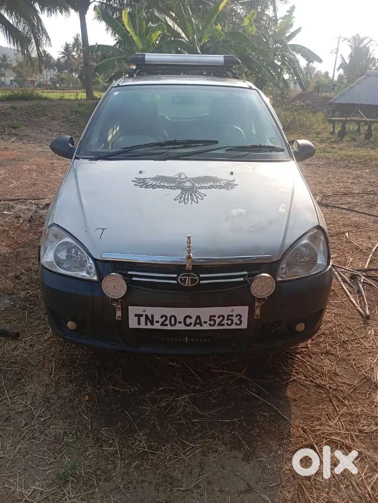 Tata Indigo V Series 2012