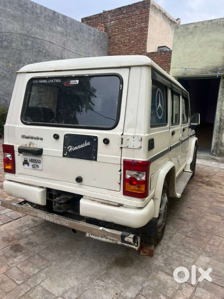 Mahindra Bolero Neo 2014