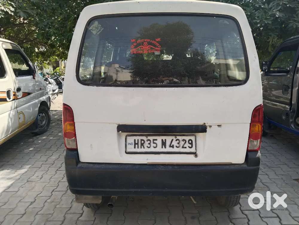 Maruti Suzuki Eeco 2017 Model With Ac, Htr