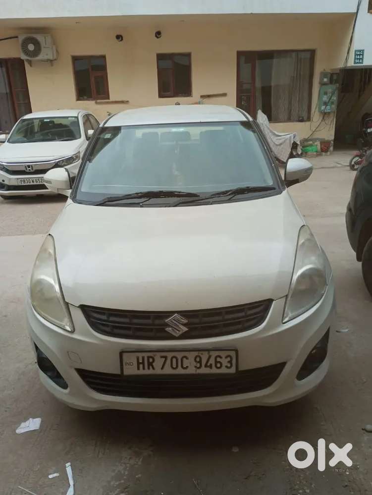 Maruti Suzuki Swift Dzire 2014