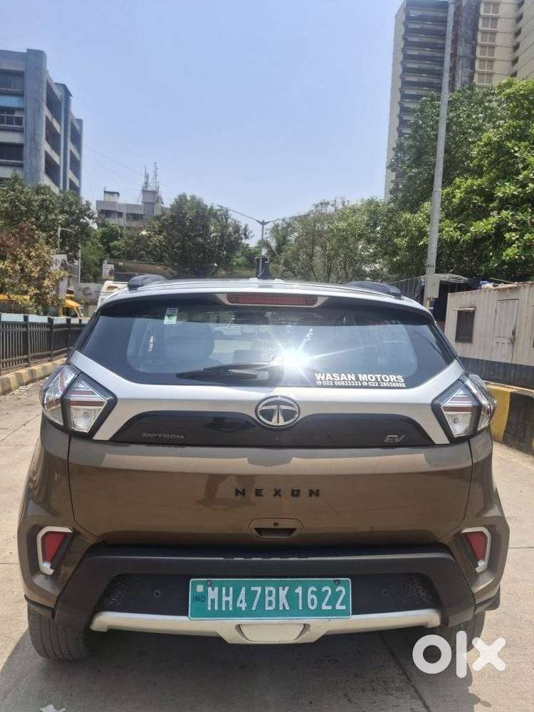 Tata Nexon Ev Prime Xz Plus Lux Jet, 2023, Electric