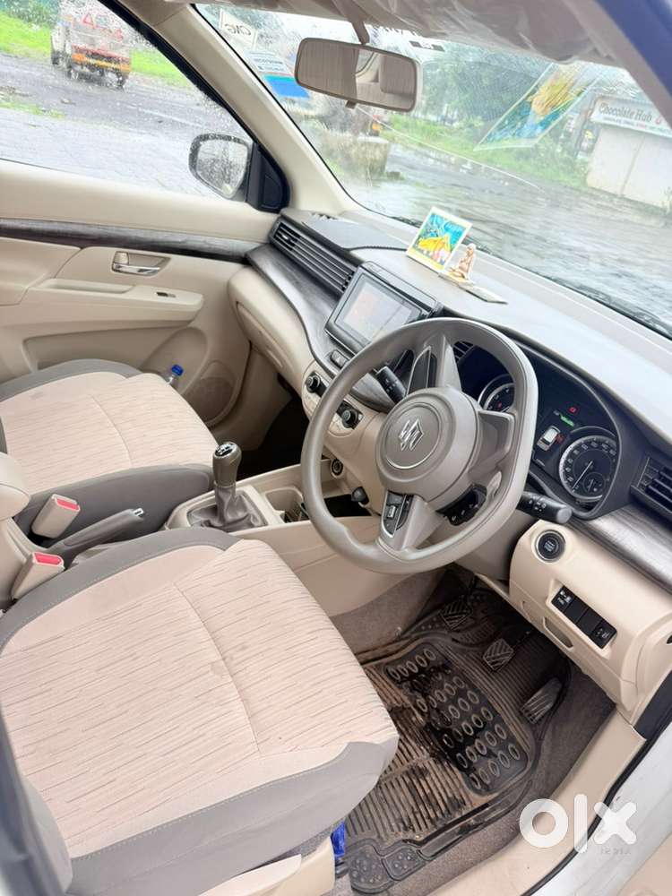 Maruti Suzuki Ertiga 2022