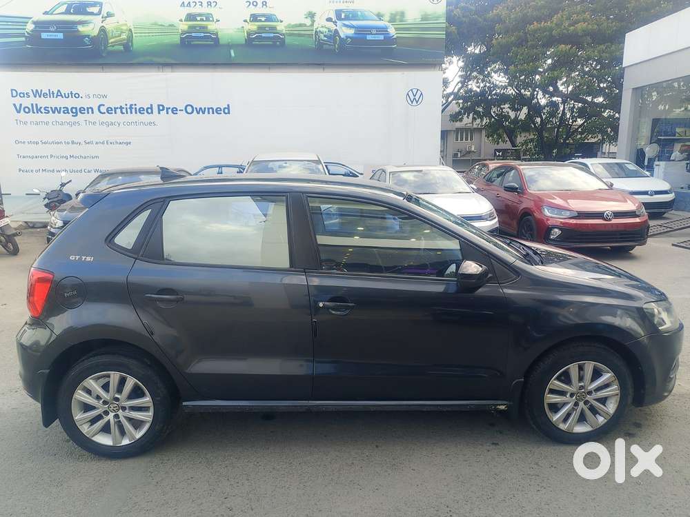 Volkswagen Polo 2013-2015 Gt Tsi, 2015, Petrol
