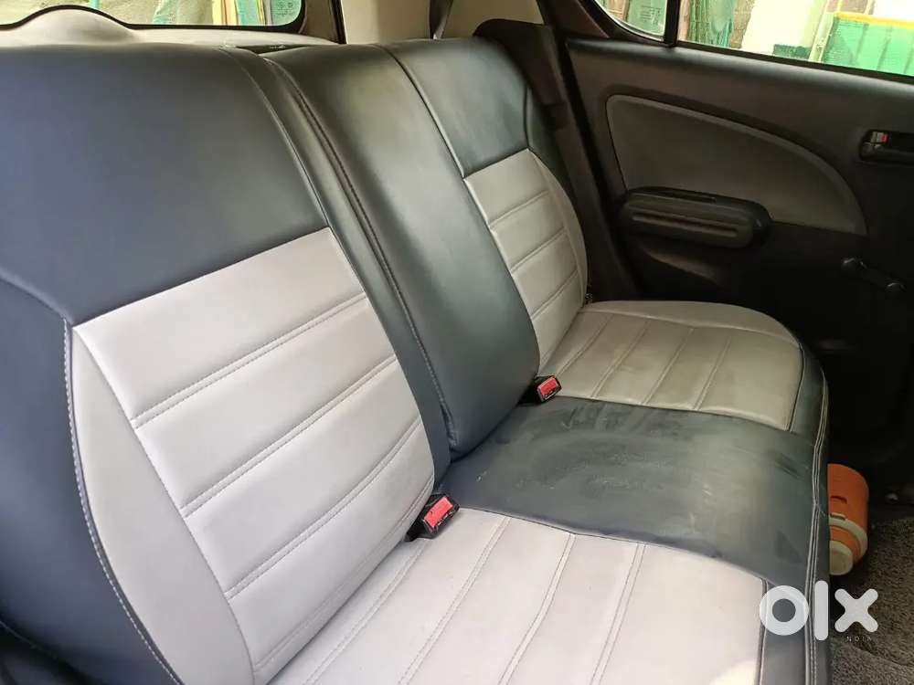 Maruti Suzuki Ritz Vxi 2nd Owner 2015