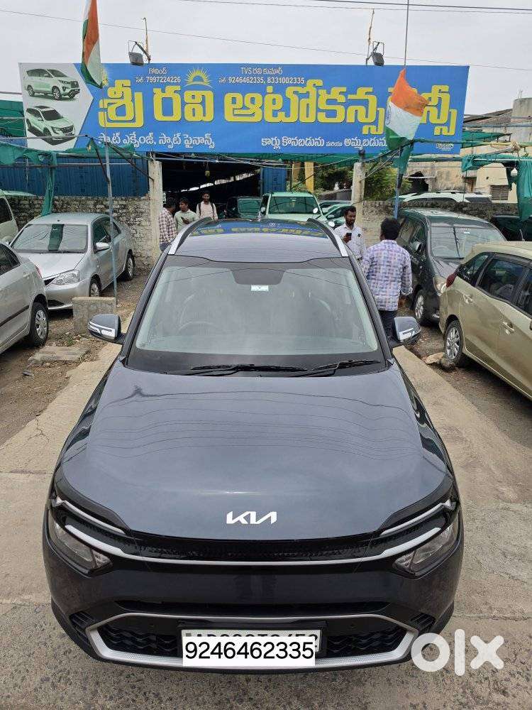 Kia Carens 1.5 Prestige 7 Str, 2022, Diesel