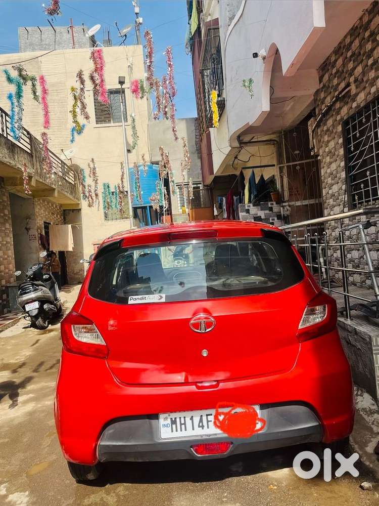 Tata Tiago 2016 Cng & Hybrids Good Condition