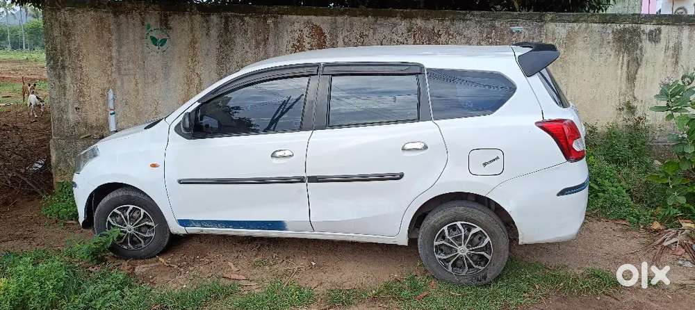 Datsun Go Plus 2018 Year 7 Seater