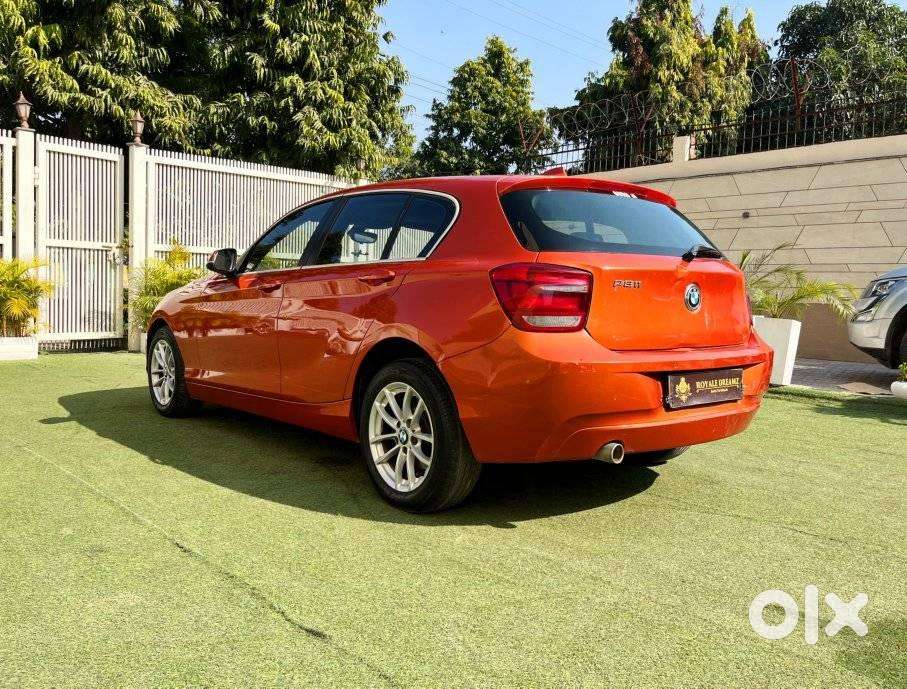 Bmw 1 Series 2.0 118d Sport Line, 2015, Diesel